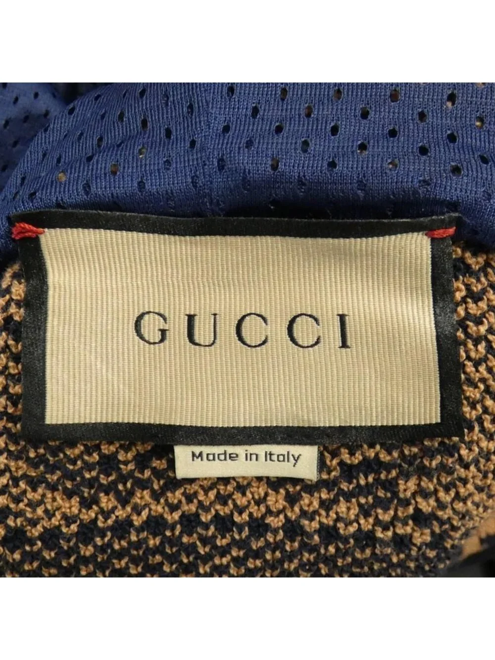 Gucci Hoodie Navy
